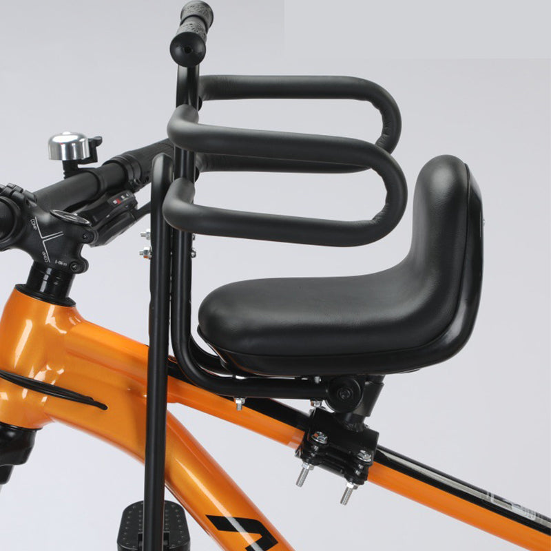 SafeRide – Front-Mounted Kids Bike Seat