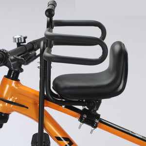 SafeRide – Front-Mounted Kids Bike Seat