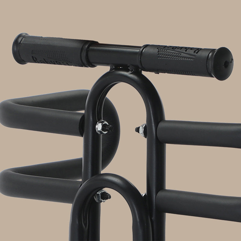 SafeRide – Front-Mounted Kids Bike Seat