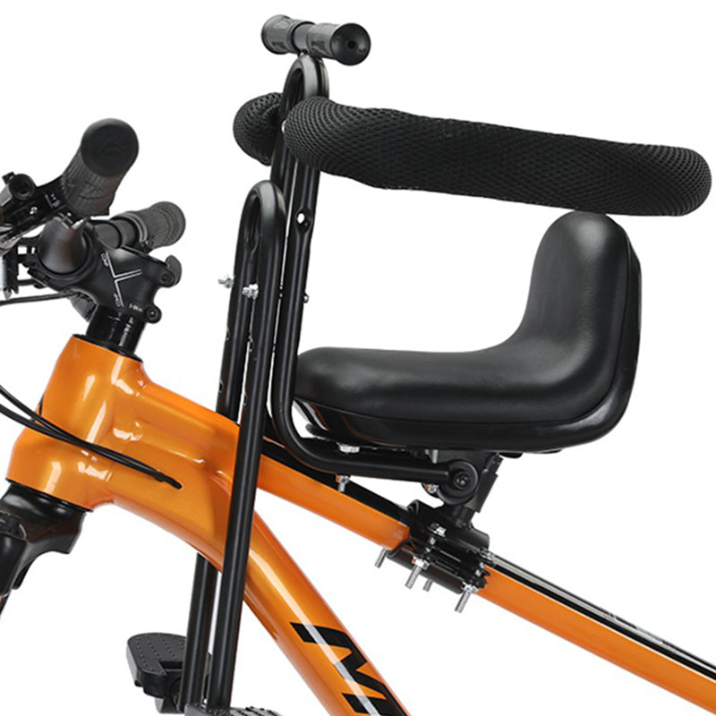 SafeRide – Front-Mounted Kids Bike Seat