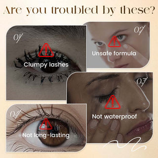 LashLift – Waterproof Curl & Length Mascara