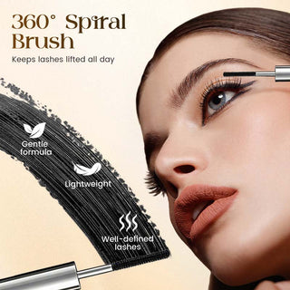 LashLift – Waterproof Curl & Length Mascara