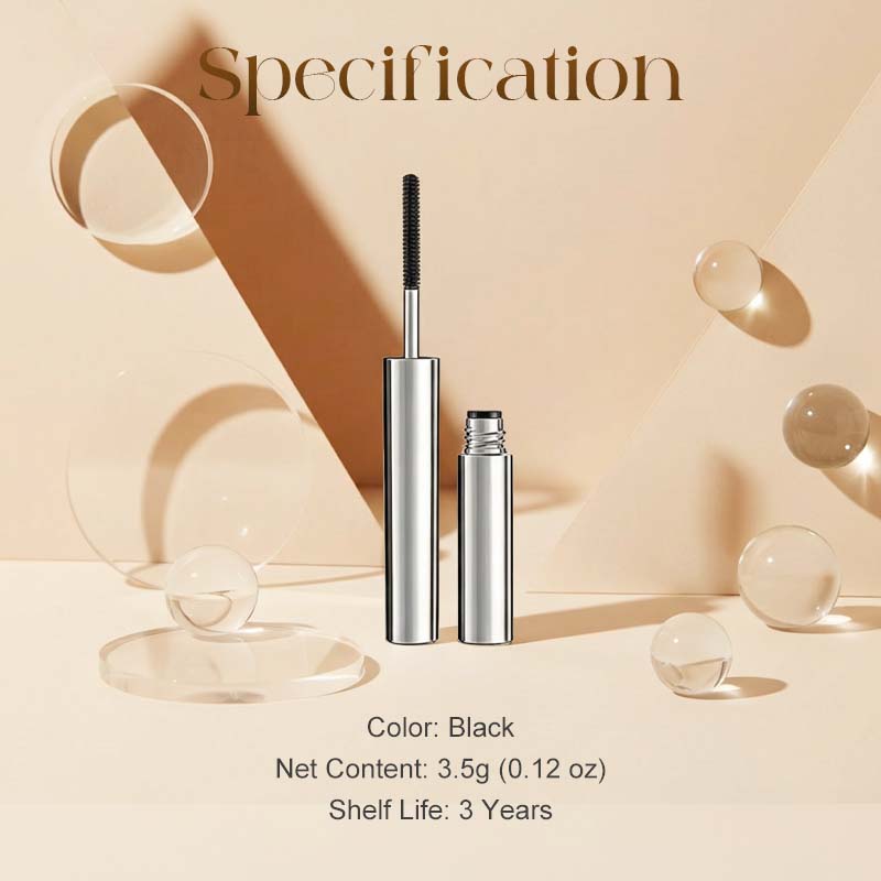 LashLift – Waterproof Curl & Length Mascara