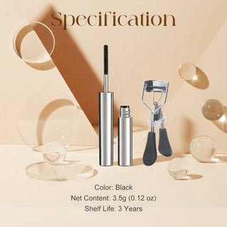 LashLift – Waterproof Curl & Length Mascara