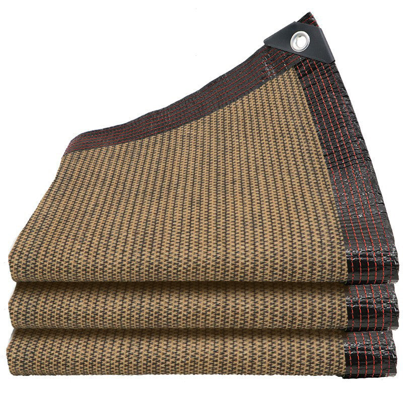 ShadeWeave – UV-Resistant Cooling Sunshade