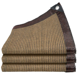 ShadeWeave – UV-Resistant Cooling Sunshade