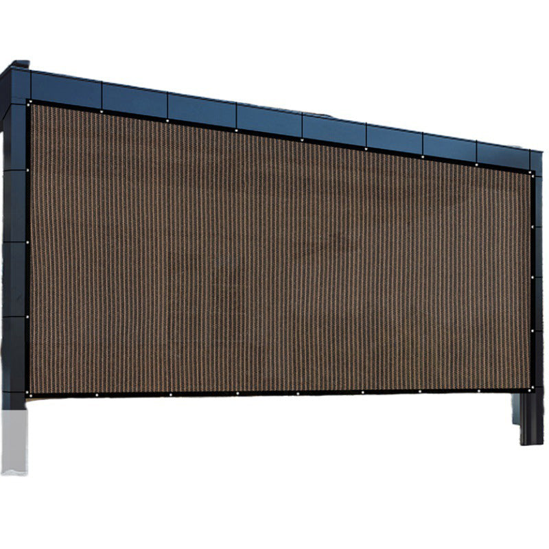 ShadeWeave – UV-Resistant Cooling Sunshade