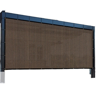 ShadeWeave – UV-Resistant Cooling Sunshade