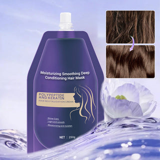 SilkStrand – Intensive Moisture Renewal Hair Mask