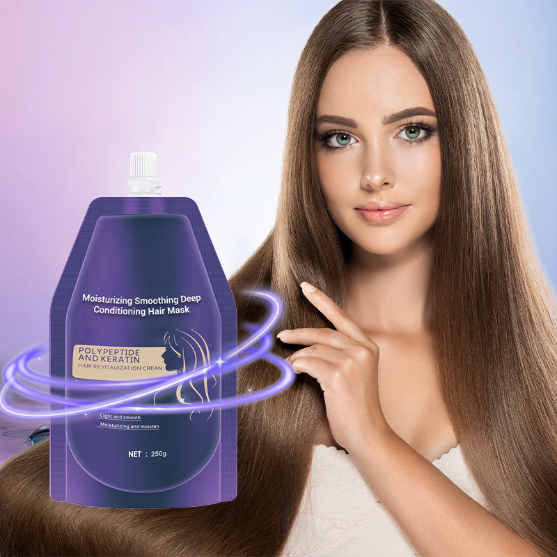 SilkStrand – Intensive Moisture Renewal Hair Mask