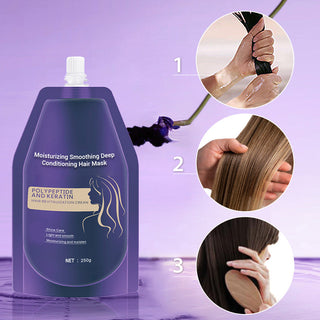 SilkStrand – Intensive Moisture Renewal Hair Mask