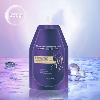 SilkStrand – Intensive Moisture Renewal Hair Mask