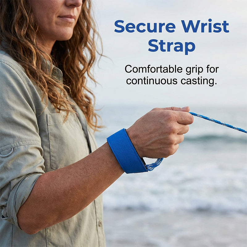 CastPro – Premium Easy-Throw Fishing Cast Net