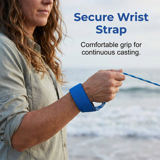 CastPro – Premium Easy-Throw Fishing Cast Net