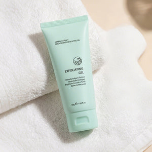 PureRadiance – Herbal Brightening Exfoliating Gel