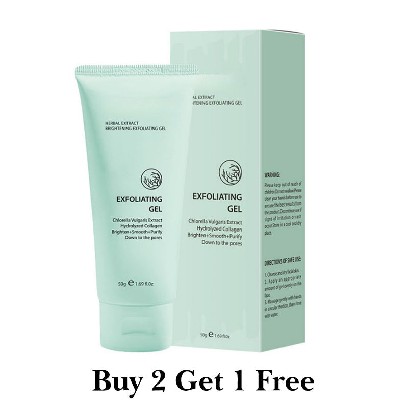 PureRadiance – Herbal Brightening Exfoliating Gel