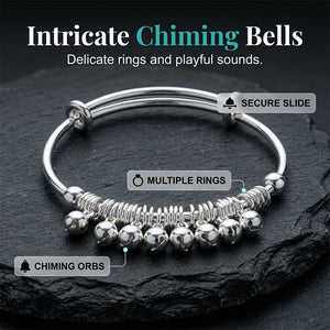 LunaChime - Artisan Bell Bracelet