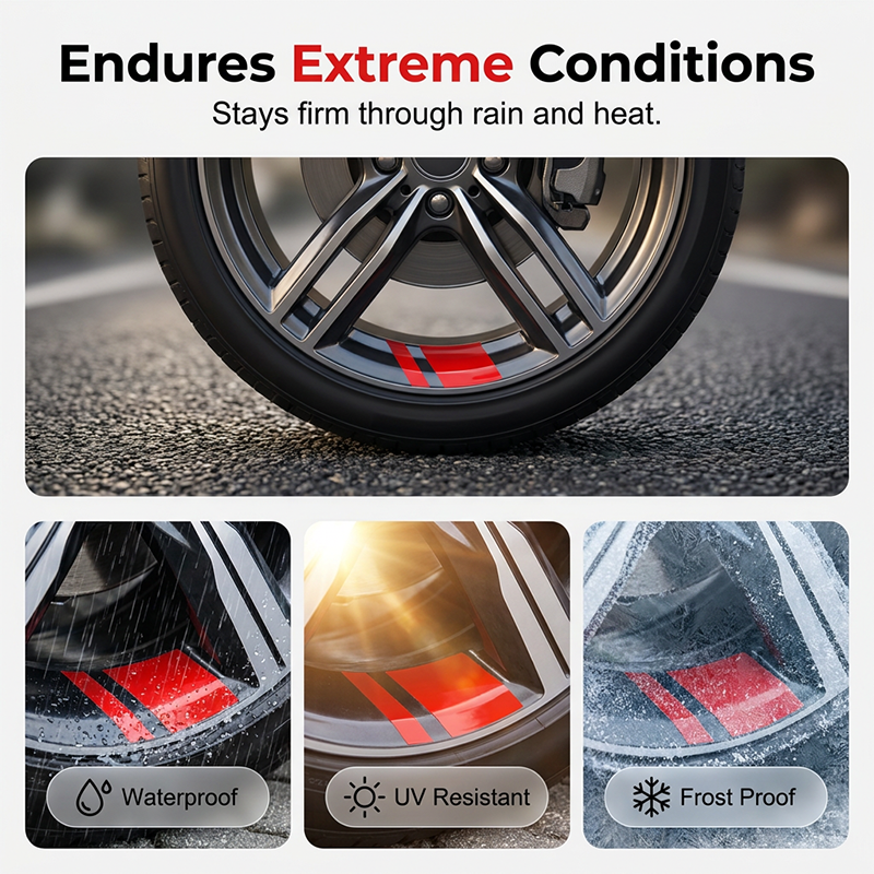 RimLume – High-Visibility Reflective Wheel Stripes