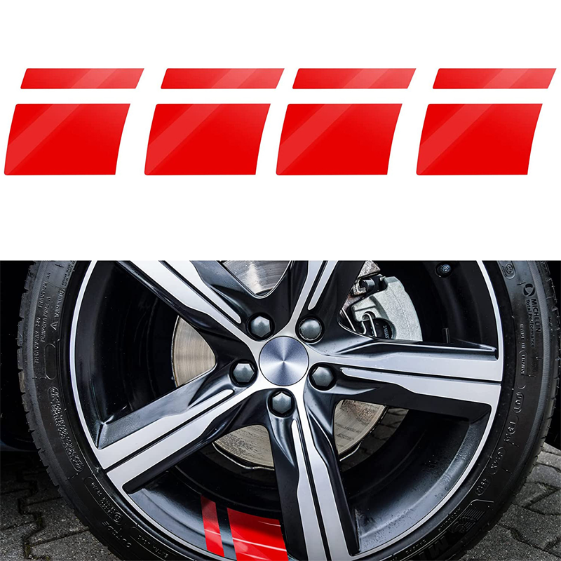 RimLume – High-Visibility Reflective Wheel Stripes
