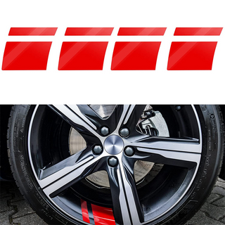 RimLume – High-Visibility Reflective Wheel Stripes