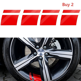 RimLume – High-Visibility Reflective Wheel Stripes