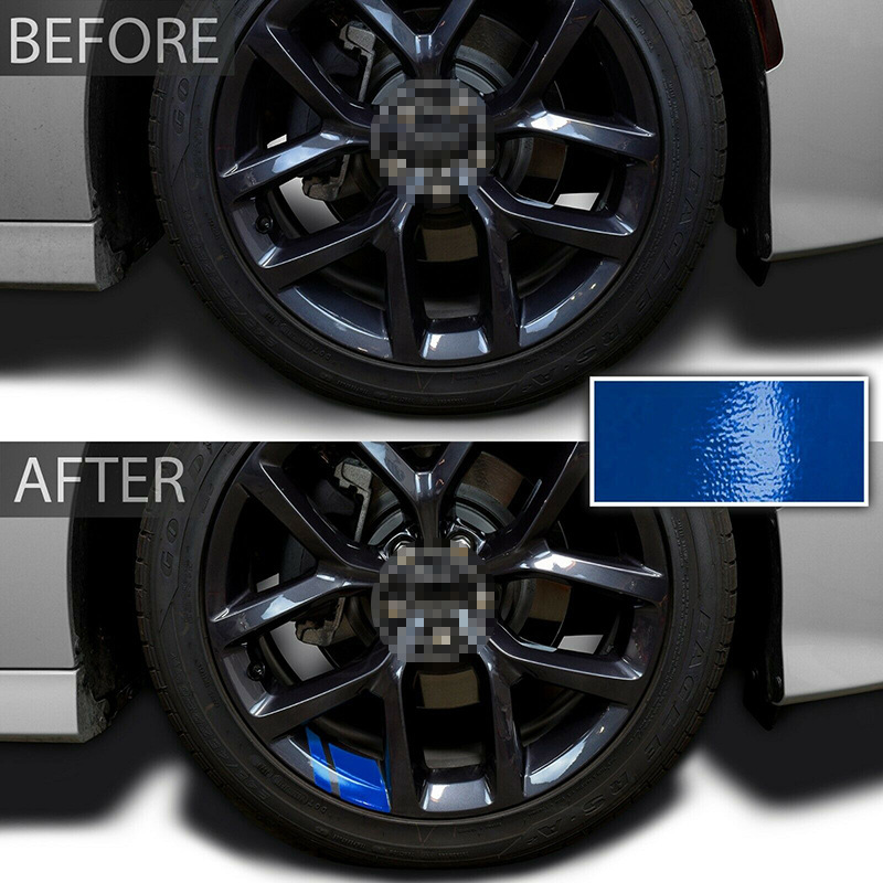 RimLume – High-Visibility Reflective Wheel Stripes