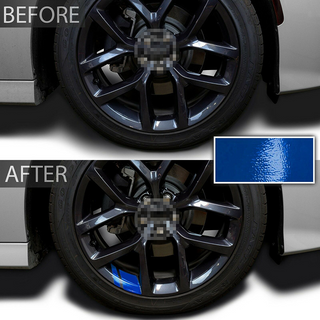 RimLume – High-Visibility Reflective Wheel Stripes