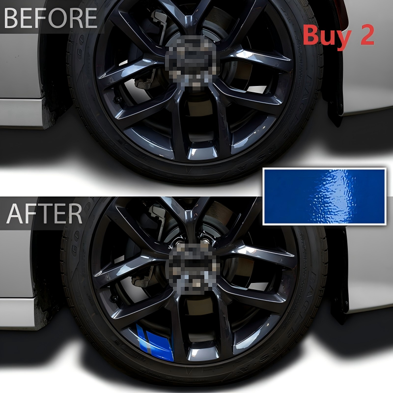 RimLume – High-Visibility Reflective Wheel Stripes