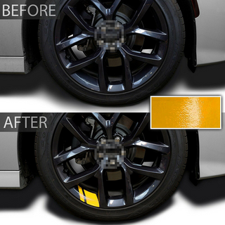 RimLume – High-Visibility Reflective Wheel Stripes
