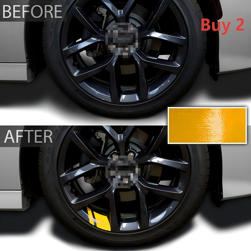 RimLume – High-Visibility Reflective Wheel Stripes