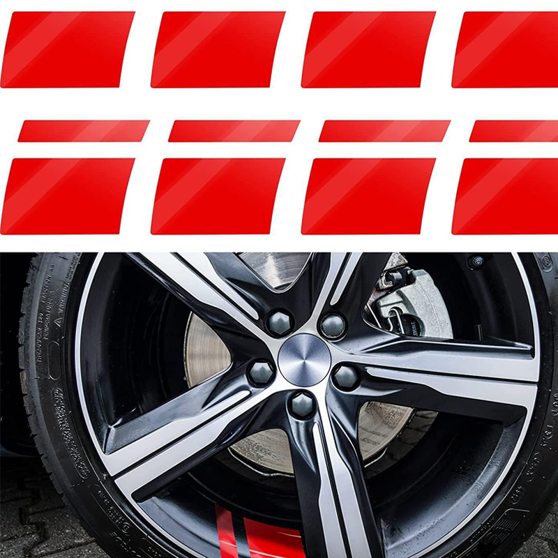 RimLume – High-Visibility Reflective Wheel Stripes