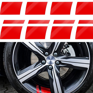 RimLume – High-Visibility Reflective Wheel Stripes