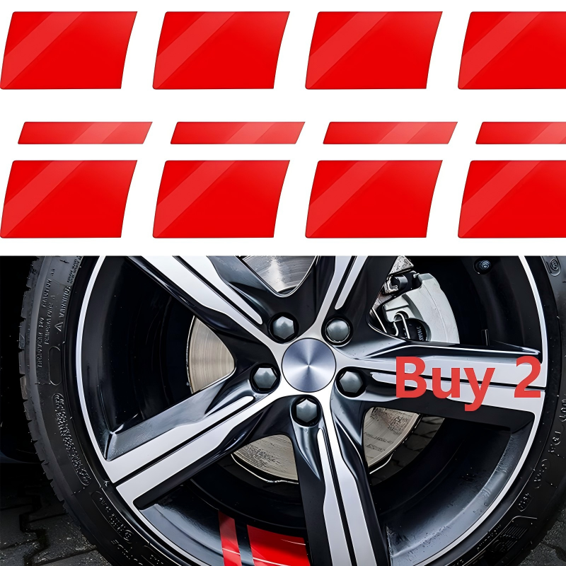 RimLume – High-Visibility Reflective Wheel Stripes