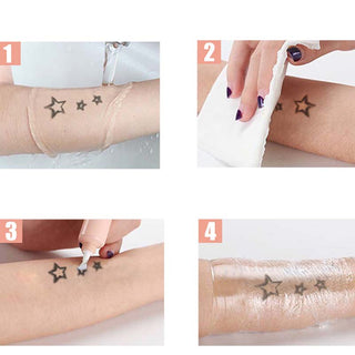 FadeEase – Gentle Tattoo Fading Cream