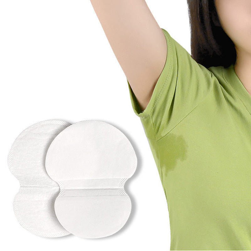 FreshGuard – Ultra-Thin Underarm Sweat Pads