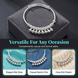 CharmTime – Elegant Watch Charm Bracelet