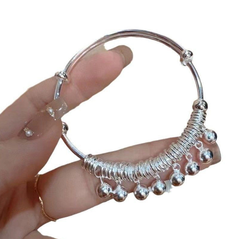 CharmTime – Elegant Watch Charm Bracelet