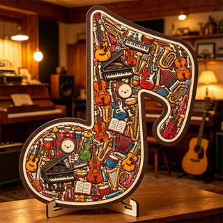 MelodyMind – Handcrafted Music Brain Teaser