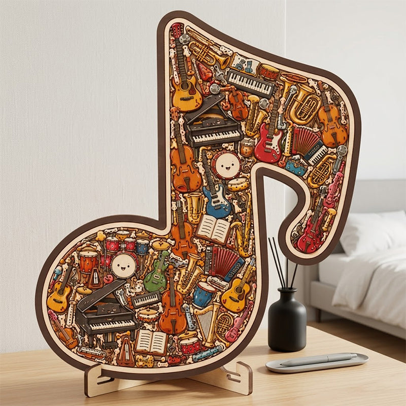 MelodyMind – Handcrafted Music Brain Teaser