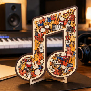 MelodyMind – Handcrafted Music Brain Teaser
