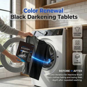 TrueBlack – Color Restoring Darkening Tablets