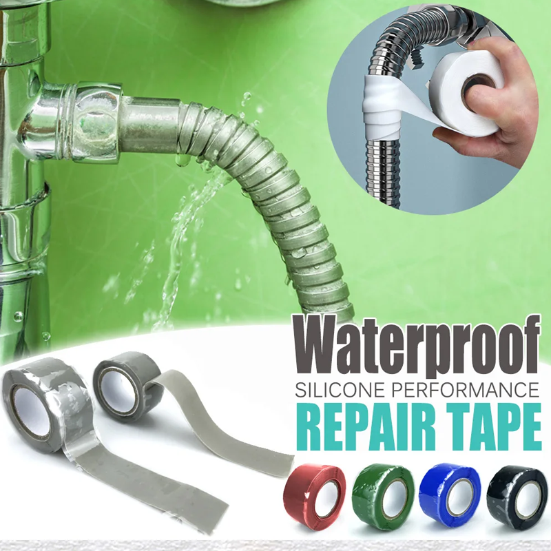 SealFlex – Waterproof Self-Fusing Silicone Tape