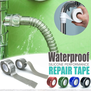 SealFlex – Waterproof Self-Fusing Silicone Tape