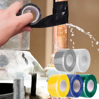 SealFlex – Waterproof Self-Fusing Silicone Tape