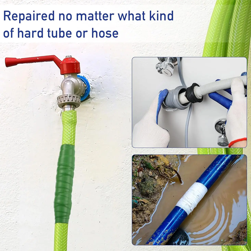SealFlex – Waterproof Self-Fusing Silicone Tape