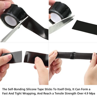 SealFlex – Waterproof Self-Fusing Silicone Tape