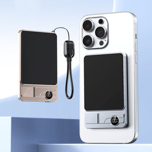 PowerSnap – 3-in-1 Magnetic Portable Charger