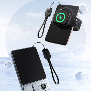 PowerSnap – 3-in-1 Magnetic Portable Charger