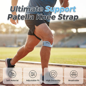FlexGuard – Shock-Absorbing Patella Support Strap