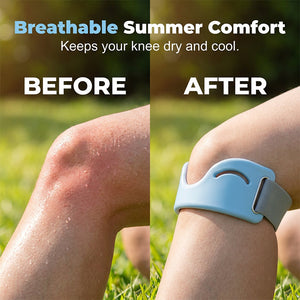 FlexGuard – Shock-Absorbing Patella Support Strap